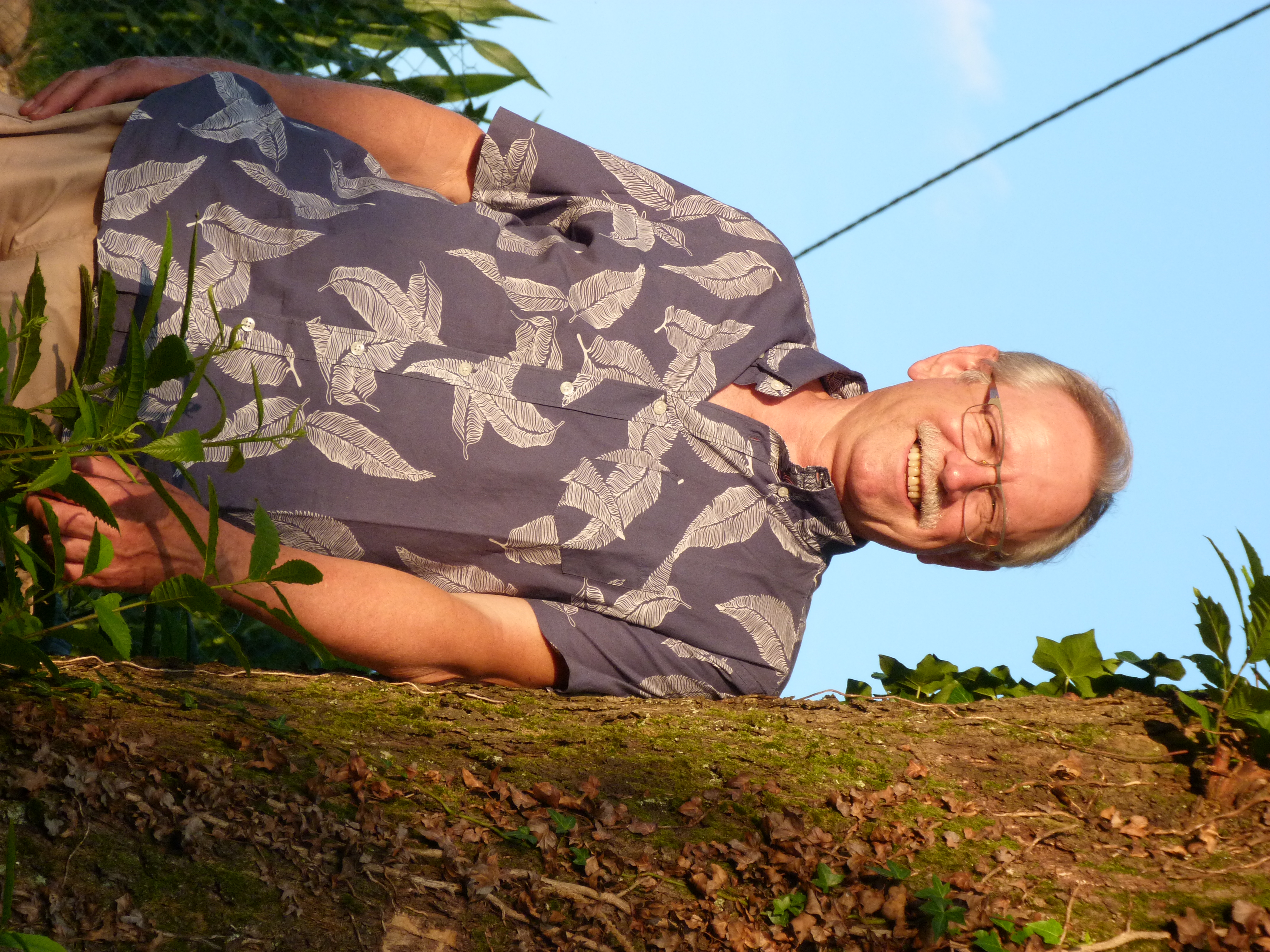 Patrick Daroque